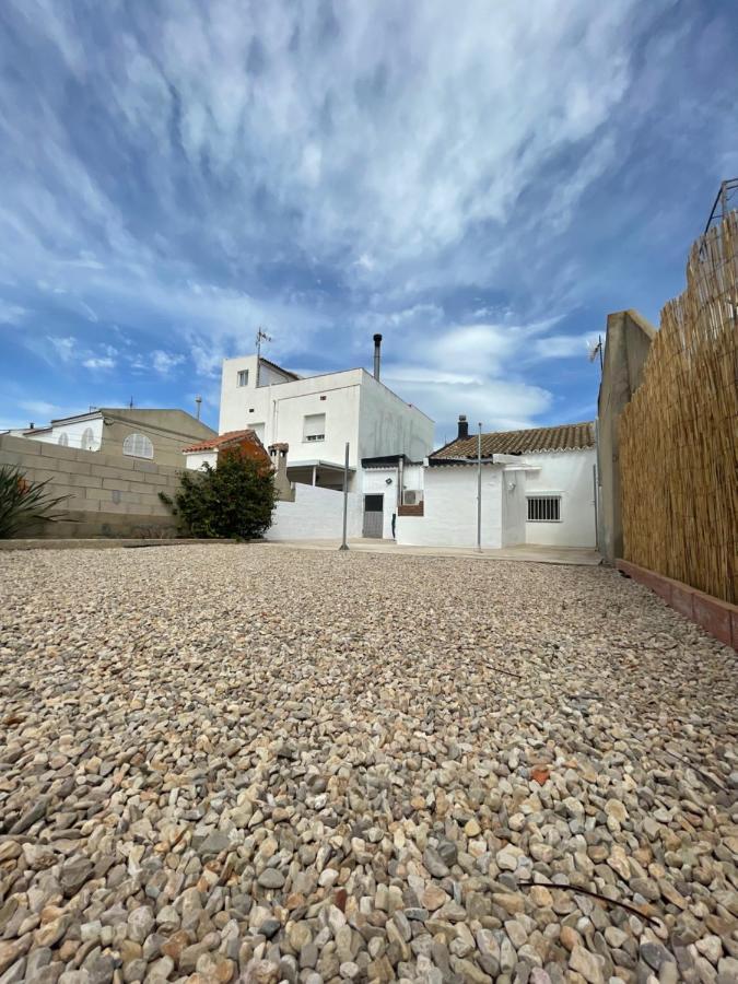 La Caseta Del Iaios Els Muntells Exterior foto